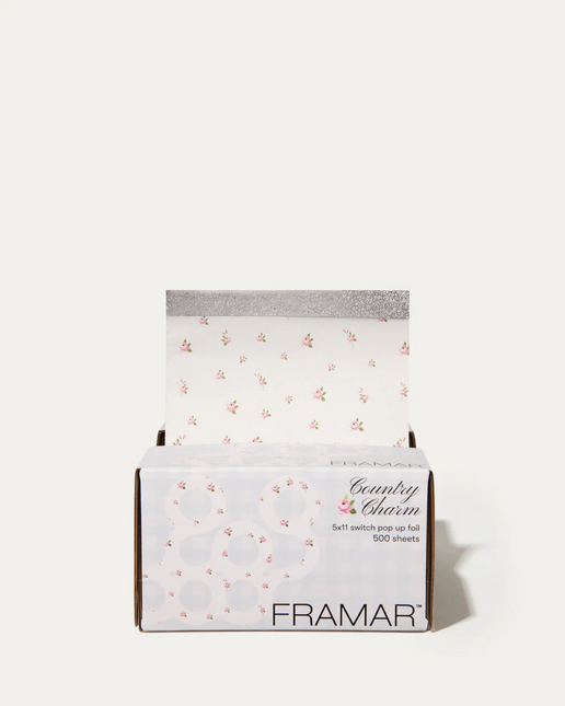 Framar Folie Country Charm Pop Up Foil (500 Stuks)