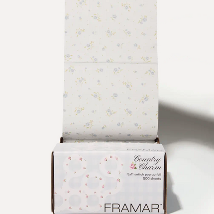 Framar Folie Country Charm Pop Up Foil (500 Stuks)