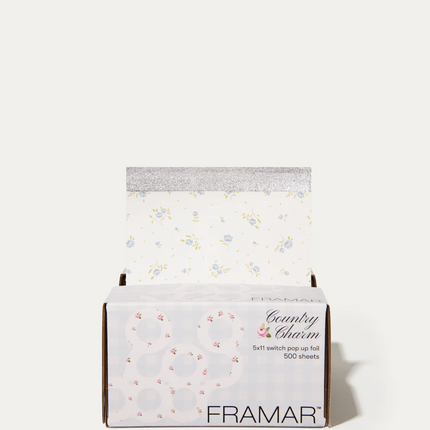 Framar Folie Country Charm Pop Up Foil (500 Stuks)