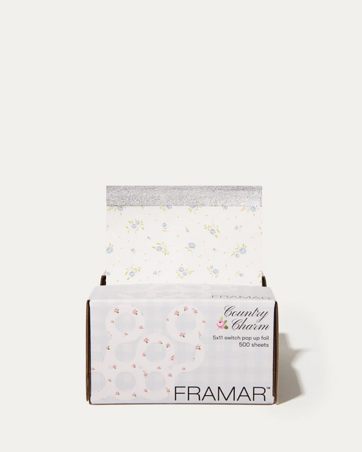 Framar Folie Country Charm Pop Up Foil (500 Stuks)