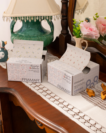 Framar Folie Country Charm Pop Up Foil (500 Stuks)