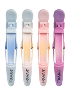 Framar Klemmen Aurascope Gator Grips (4 Stuks)