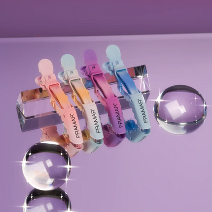 Framar Klemmen Aurascope Gator Grips (4 Stuks)