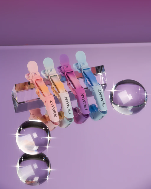 Framar Klemmen Aurascope Gator Grips (4 Stuks)