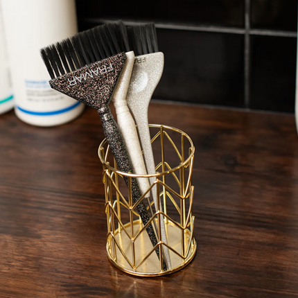 Framar Verkwast Glitter Family Pack Pin Tail Brush Set