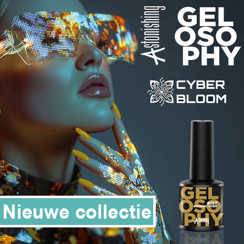 Gelosophy Gel Polish #151 en meer + TPO-vrij