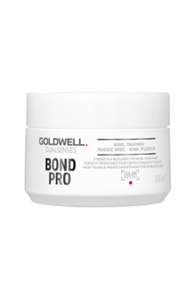 Goldwell Dualsenses Bond Pro 60sec Treatment (voor zwak, kwetsbaar haar) (200ml)