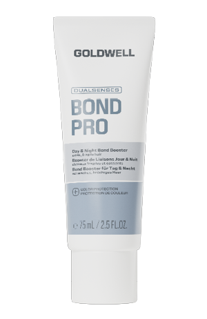 Goldwell Dualsenses Bond Pro Day & Night Bond Booster (voor zwak, kwetsbaar haar) (75ml)