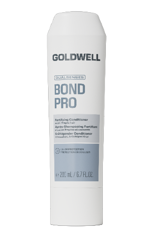 Goldwell Dualsenses Bond Pro Fortifying Conditioner (voor zwak, kwetsbaar haar) (200ml)
