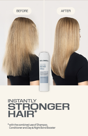 Goldwell Dualsenses Bond Pro Fortifying Conditioner (voor zwak, kwetsbaar haar) (200ml)