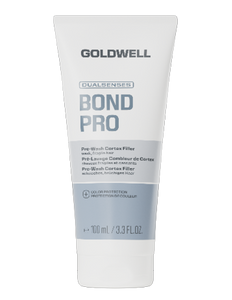 Goldwell Dualsenses Bond Pro Pre-Wash Cortex Filler Voorbehandeling (voor zwak, kwetsbaar haar) (100ml)