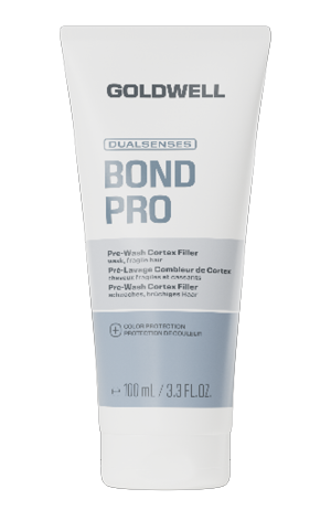 Goldwell Dualsenses Bond Pro Pre-Wash Cortex Filler Voorbehandeling (voor zwak, kwetsbaar haar) (100ml)