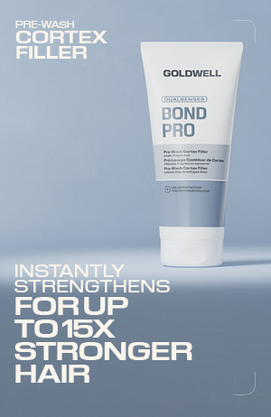 Goldwell Dualsenses Bond Pro Pre-Wash Cortex Filler Voorbehandeling (voor zwak, kwetsbaar haar) (100ml)