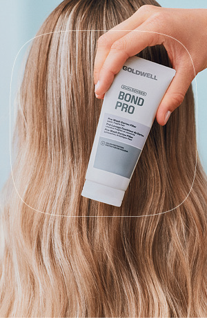 Goldwell Dualsenses Bond Pro Pre-Wash Cortex Filler Voorbehandeling (voor zwak, kwetsbaar haar) (100ml)