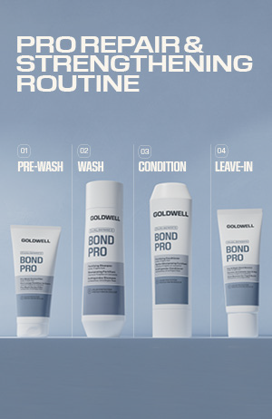Goldwell Dualsenses Bond Pro Pre-Wash Cortex Filler Voorbehandeling (voor zwak, kwetsbaar haar) (100ml)