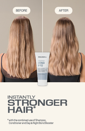 Goldwell Dualsenses Bond Pro Pre-Wash Cortex Filler Voorbehandeling (voor zwak, kwetsbaar haar) (100ml)