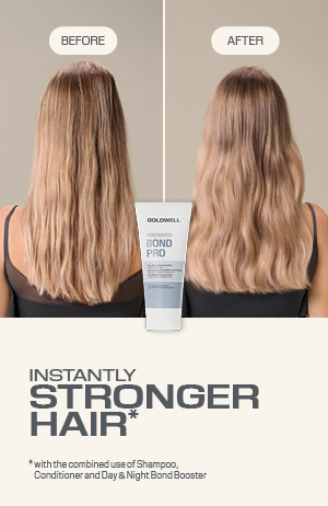 Goldwell Dualsenses Bond Pro Pre-Wash Cortex Filler Voorbehandeling (voor zwak, kwetsbaar haar) (100ml)