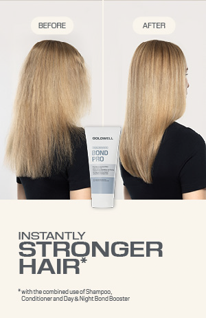 Goldwell Dualsenses Bond Pro Pre-Wash Cortex Filler Voorbehandeling (voor zwak, kwetsbaar haar) (100ml)