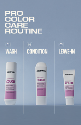 Goldwell Dualsenses Color Brilliance Shampoo (voor fijn tot medium haar) (250ml)
