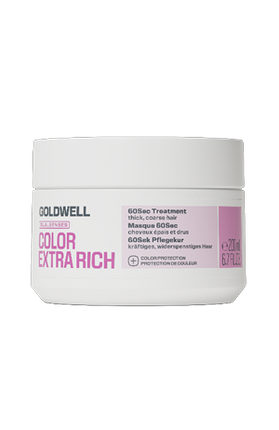 Goldwell Dualsenses Color Extra Rich 60Sec Treatment (voor dik, stug haar) (250ml)