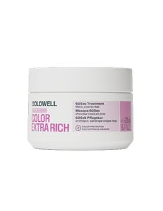 Goldwell Dualsenses Color Extra Rich 60Sec Treatment (voor dik, stug haar) (250ml)