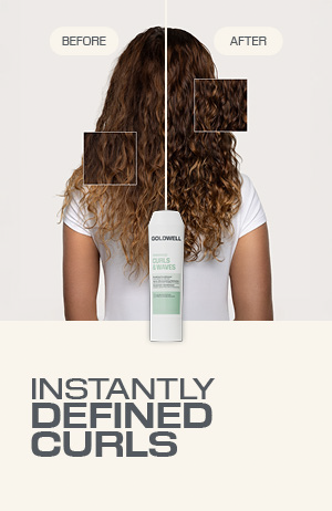 Goldwell Dualsenses Curls & Waves Bundling Conditioner (200ml)