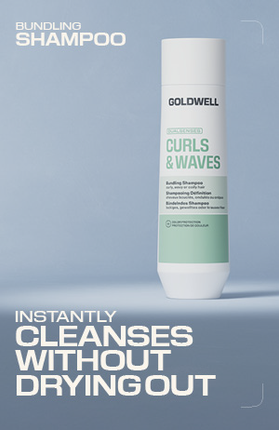 Goldwell Dualsenses Curls & Waves Bundling Shampoo (250ml)