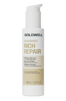 Goldwell Dualsenses Rich Repair 6 Effects Serum (voor dik, beschadigd haar) (100ml)