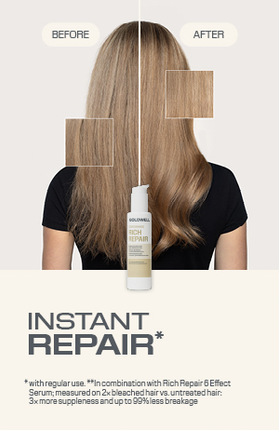 Goldwell Dualsenses Rich Repair 6 Effects Serum (voor dik, beschadigd haar) (100ml)
