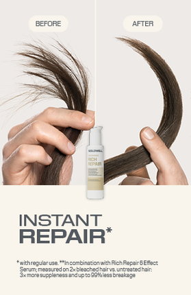 Goldwell Dualsenses Rich Repair 6 Effects Serum (voor dik, beschadigd haar) (100ml)