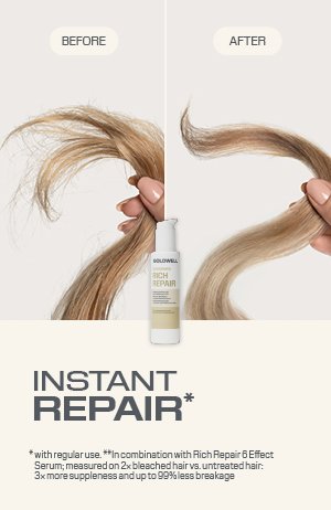 Goldwell Dualsenses Rich Repair 6 Effects Serum (voor dik, beschadigd haar) (100ml)