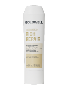 Goldwell Dualsenses Rich Repair Restoring Conditioner (voor dik, beschadigd haar) (200ml)