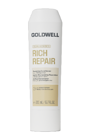 Goldwell Dualsenses Rich Repair Restoring Conditioner (voor dik, beschadigd haar) (200ml)