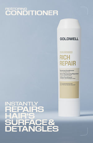 Goldwell Dualsenses Rich Repair Restoring Conditioner (voor dik, beschadigd haar) (200ml)