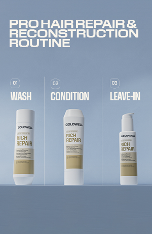 Goldwell Dualsenses Rich Repair Restoring Conditioner (voor dik, beschadigd haar) (200ml)