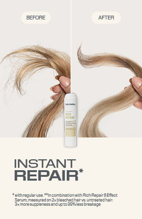 Goldwell Dualsenses Rich Repair Restoring Conditioner (voor dik, beschadigd haar) (200ml)