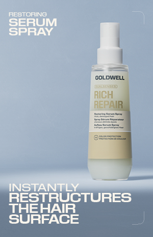 Goldwell Dualsenses Rich Repair Restoring Serum Spray Leave-in (voor dik, beschadigd haar) (150ml)