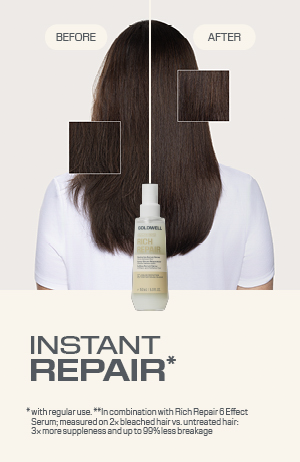 Goldwell Dualsenses Rich Repair Restoring Serum Spray Leave-in (voor dik, beschadigd haar) (150ml)