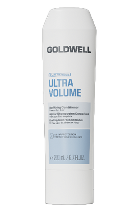 Goldwell Dualsenses Ultra Volume Bodifying Conditioner (voor fijn of slap haar) (200ml)