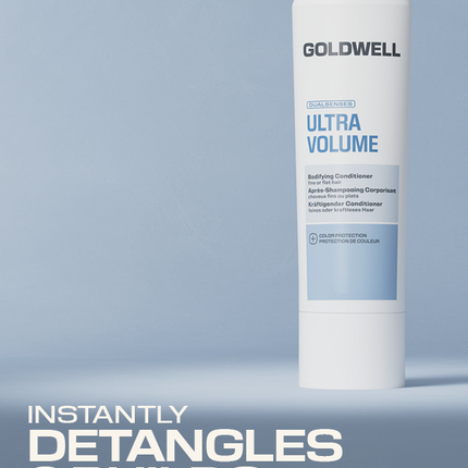 Goldwell Dualsenses Ultra Volume Bodifying Conditioner (voor fijn of slap haar) (200ml)