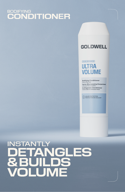 Goldwell Dualsenses Ultra Volume Bodifying Conditioner (voor fijn of slap haar) (200ml)