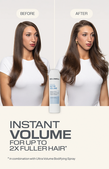 Goldwell Dualsenses Ultra Volume Bodifying Conditioner (voor fijn of slap haar) (200ml)