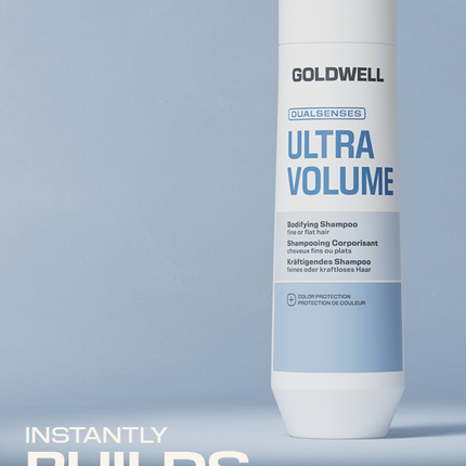 Goldwell Dualsenses Ultra Volume Bodifying Shampoo (voor fijn of slap haar) (250ml)