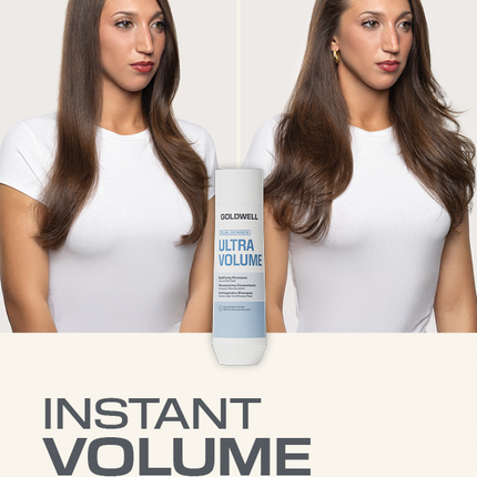 Goldwell Dualsenses Ultra Volume Bodifying Shampoo (voor fijn of slap haar) (250ml)