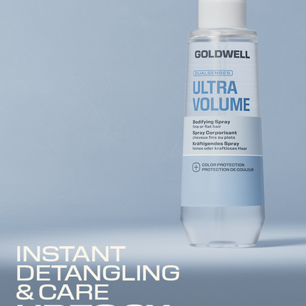 Goldwell Dualsenses Ultra Volume Bodifying Spray (voor fijn of slap haar) (150ml)