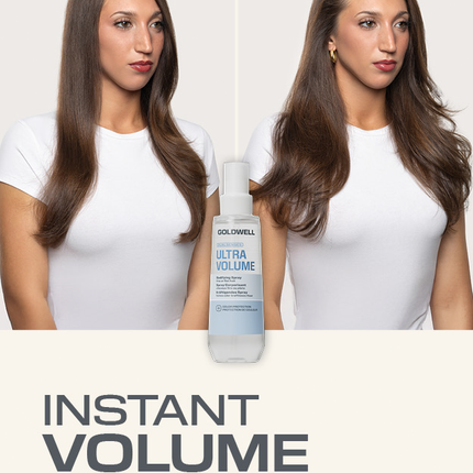 Goldwell Dualsenses Ultra Volume Bodifying Spray (voor fijn of slap haar) (150ml)