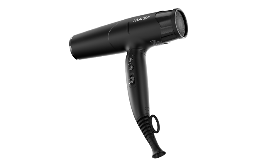 Max Pro Infinity II Fohn 2100W