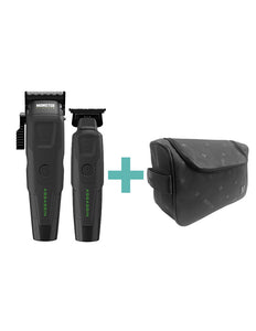 Monster Clippers Assassin Clipper en Trimmer Set + GRATIS Toolbag