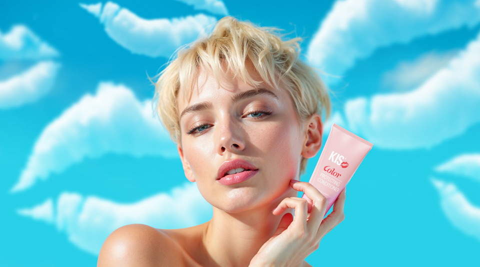 KIS Color Protecting Shampoo 100% Vegan