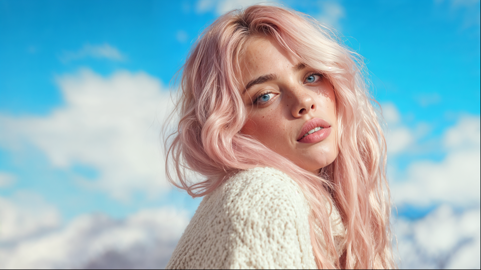 KIS Color Protecting Conditioner 100% Vegan